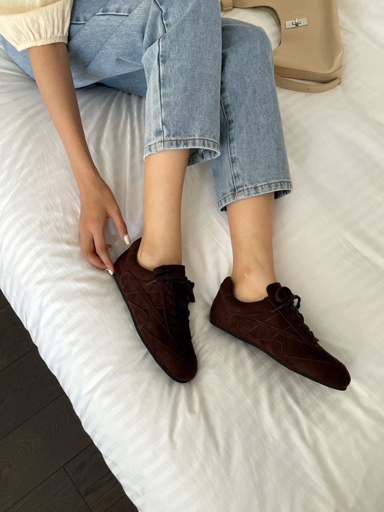 Daily Flat Sneakers