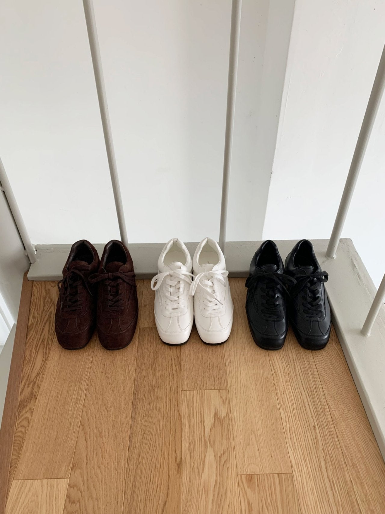 Daily Flat Sneakers