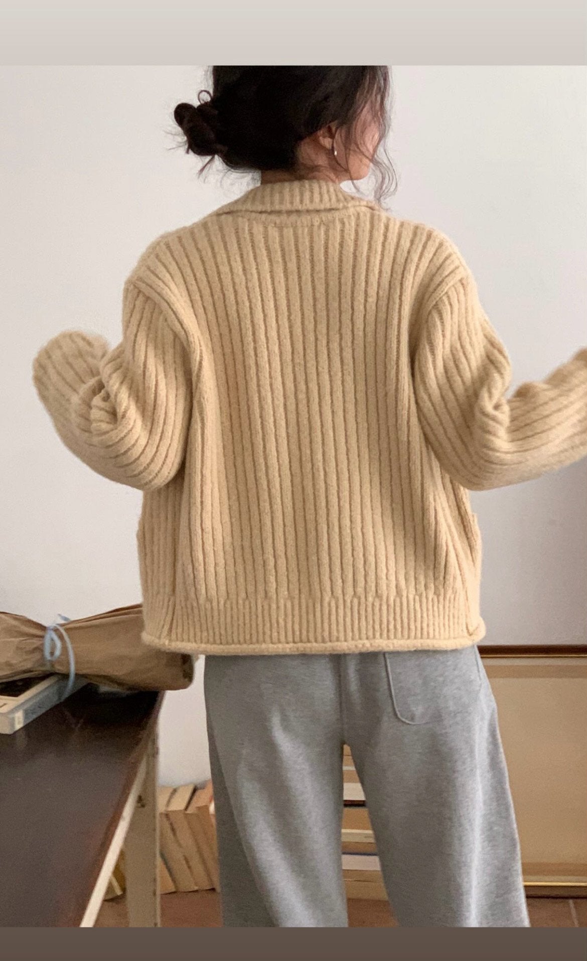 deondo fine hair zip up-3col