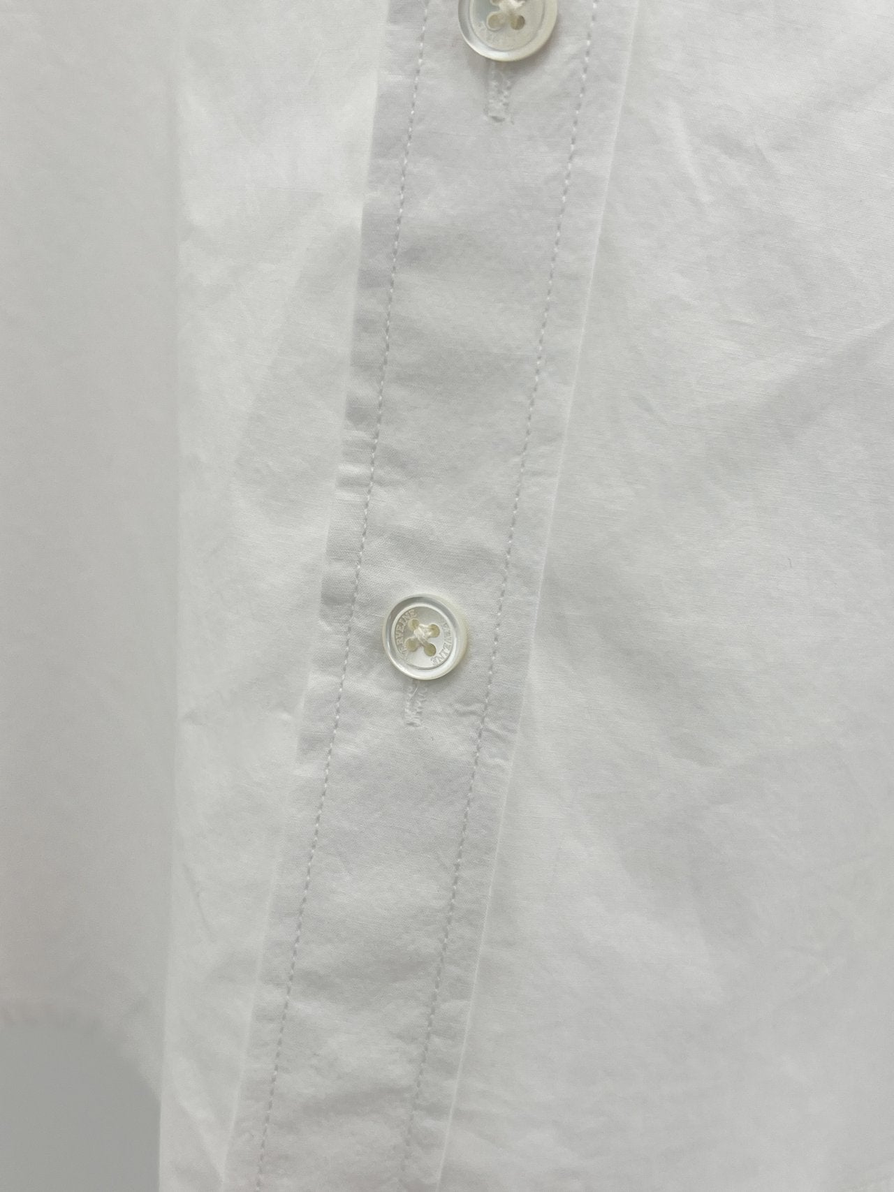 Lumi bio cotton shirt-4col