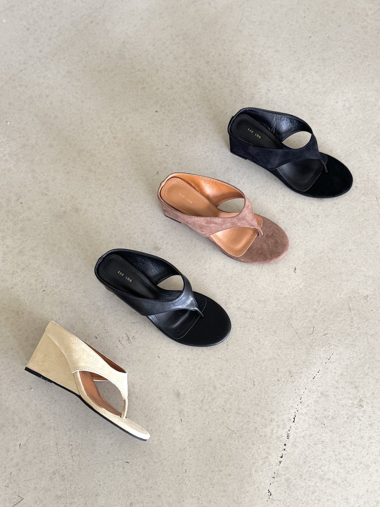Alaia Simple Daily Mule