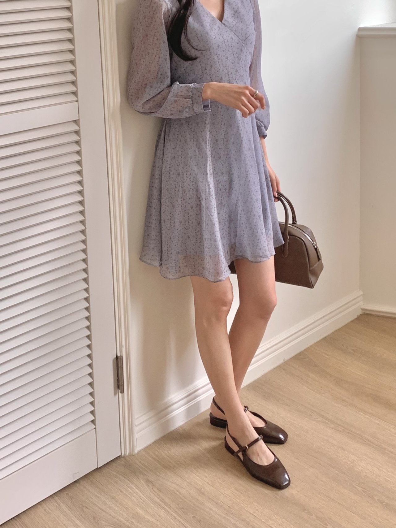 Mary Jane Slingback