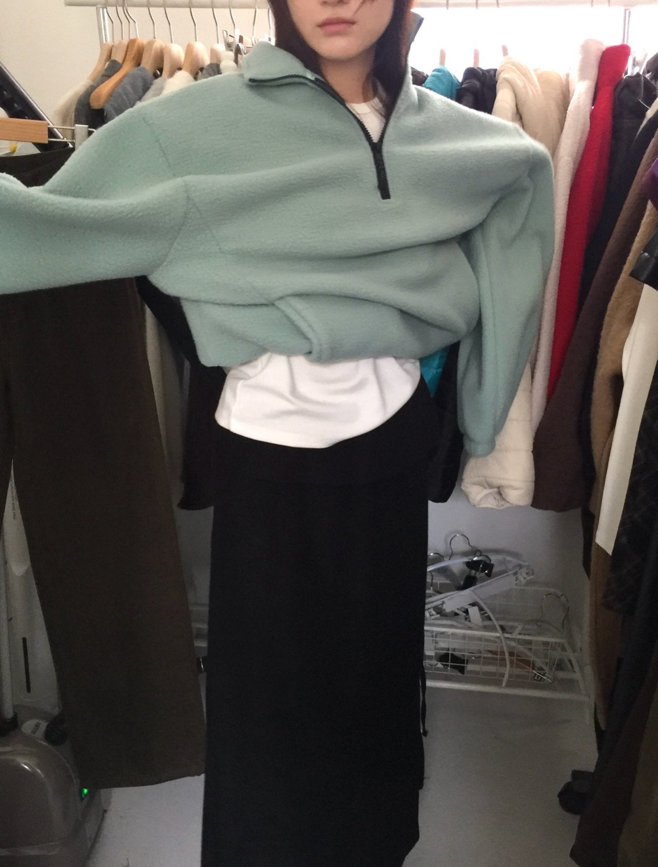 deondo Fleece Pullover-3col