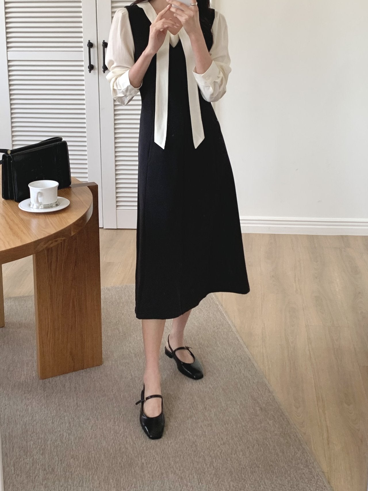 Mary Jane Slingback