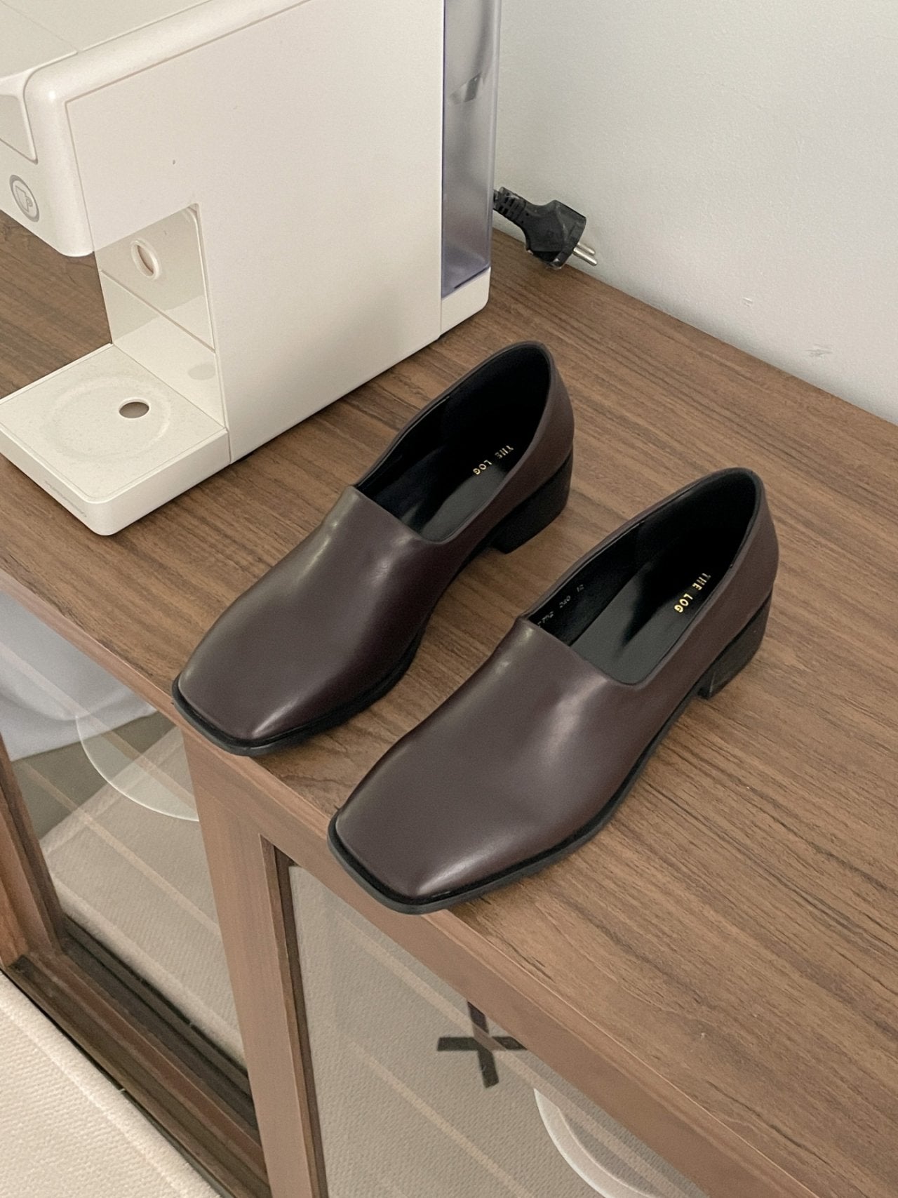 Basic simple loafer