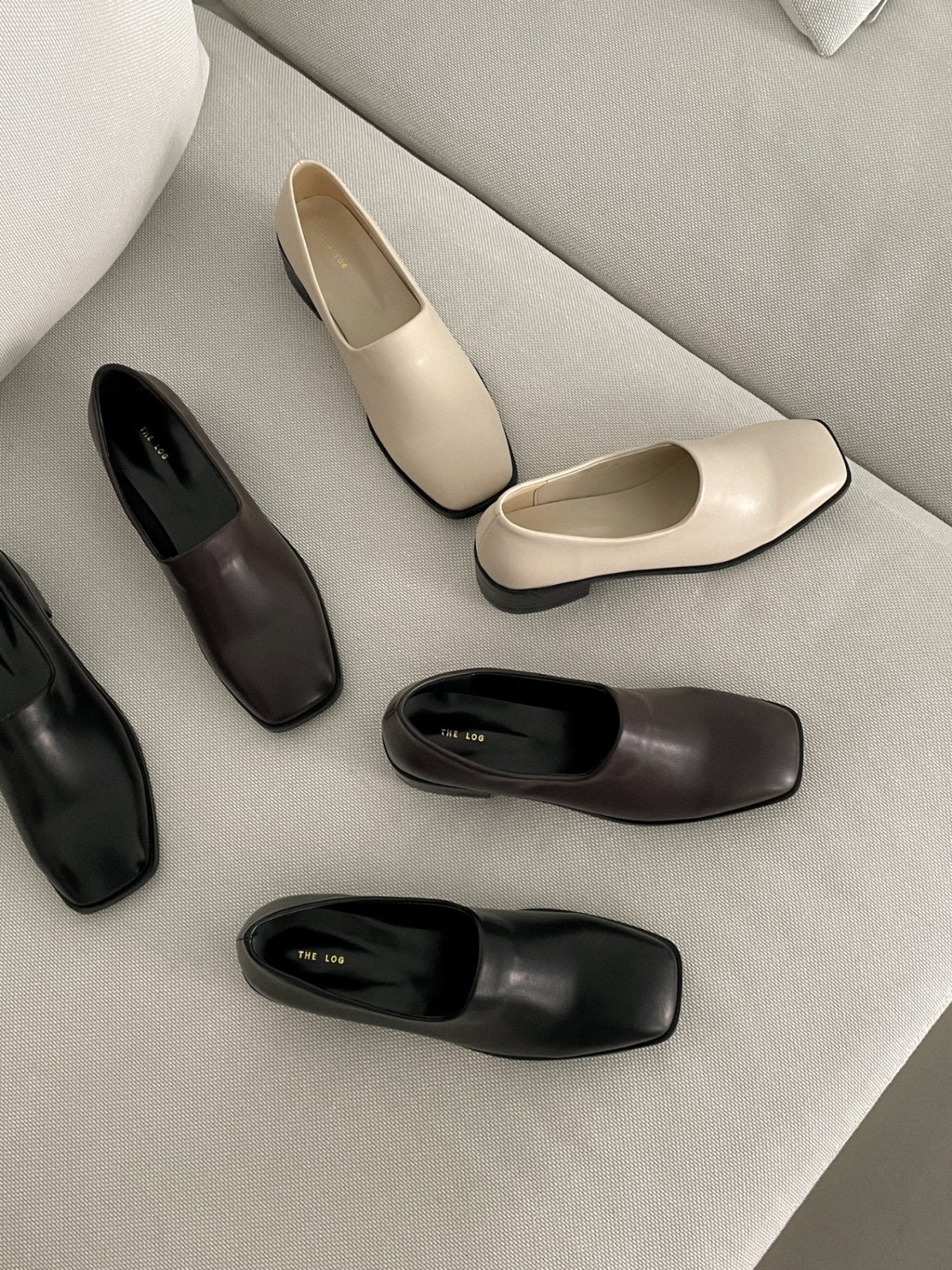 Basic simple loafer