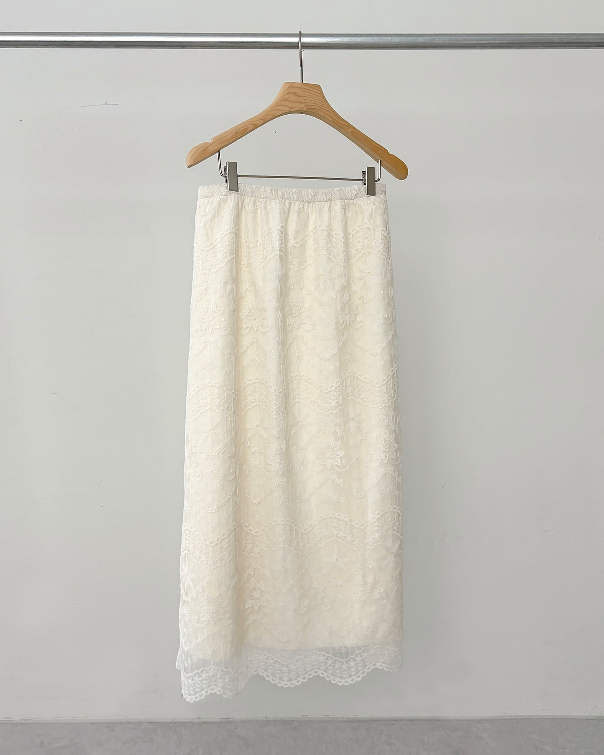 liter bernie lace skirt