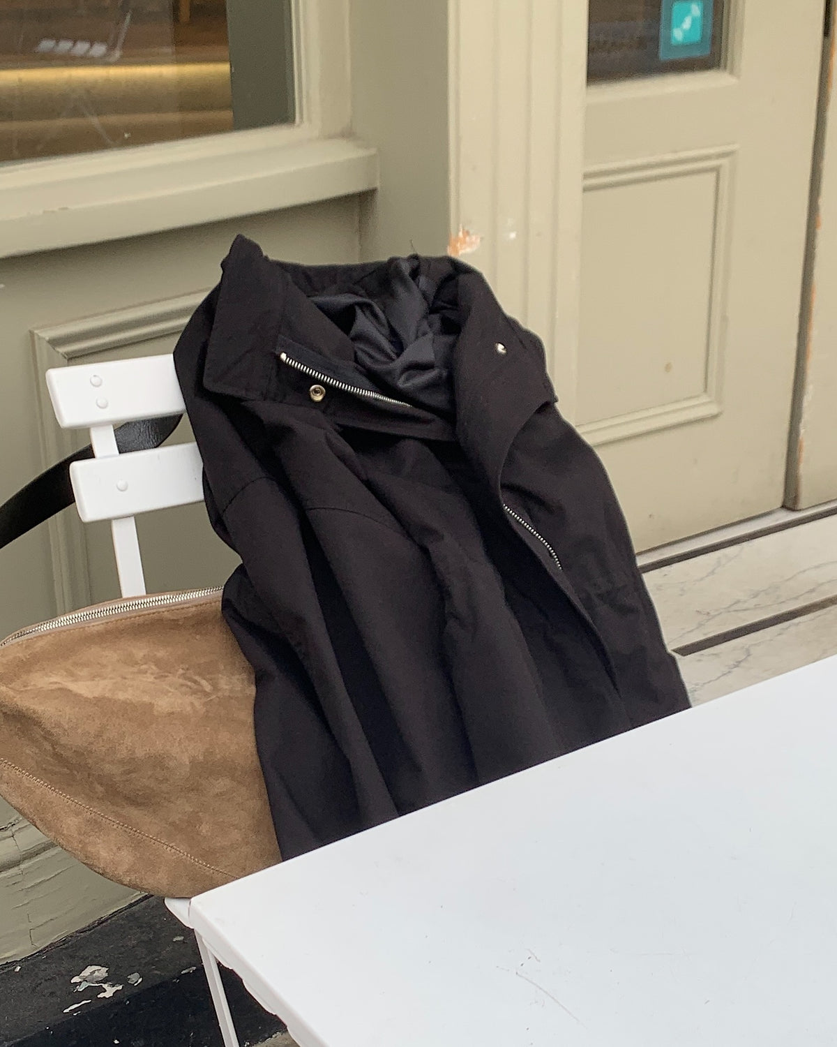 liter senne field jacket-2col