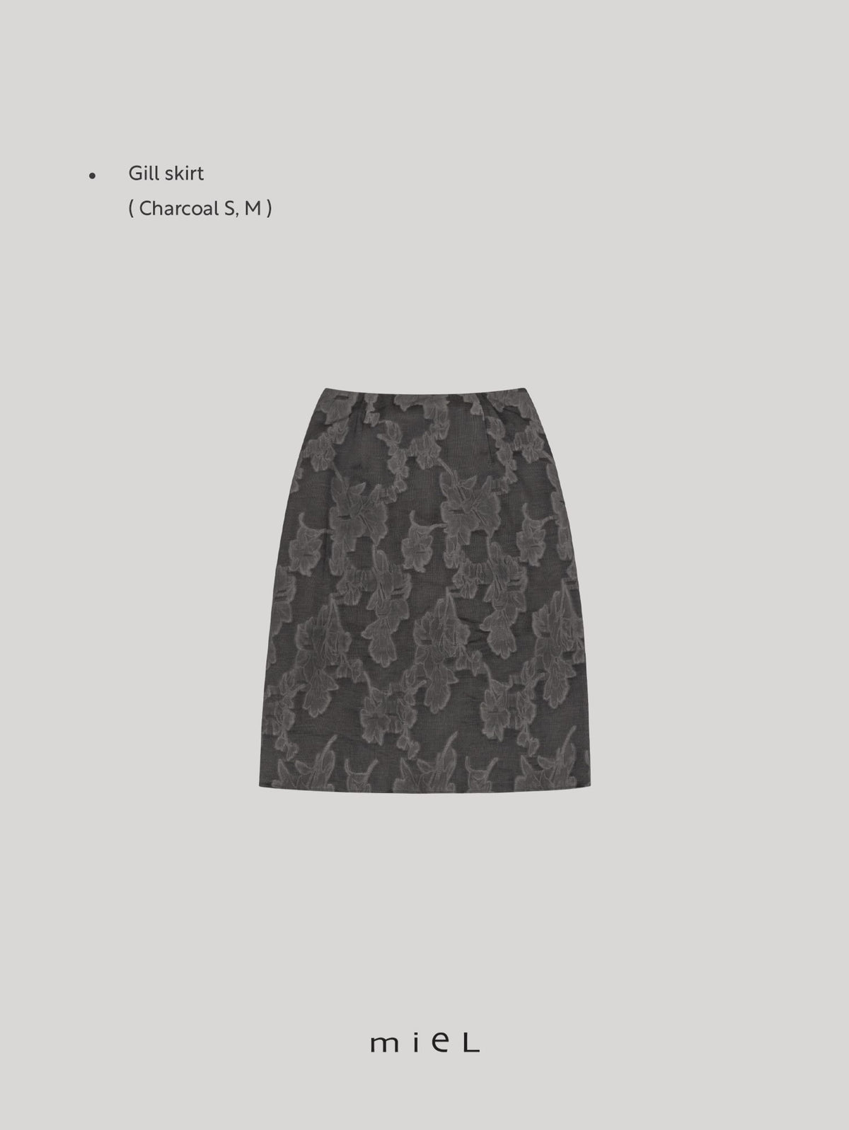 ️ gill skirt