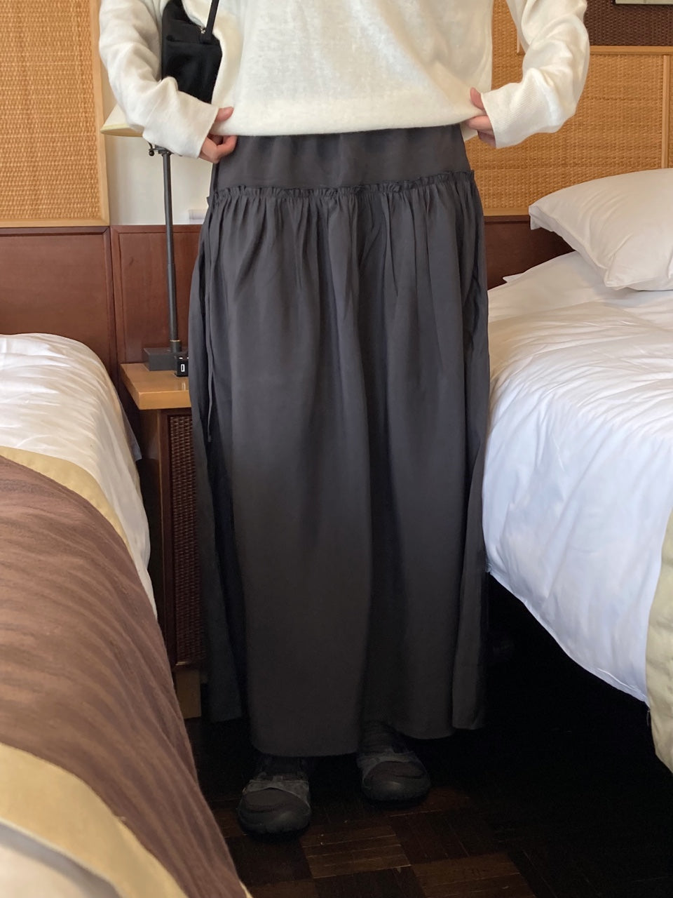 bianco skirt-2col