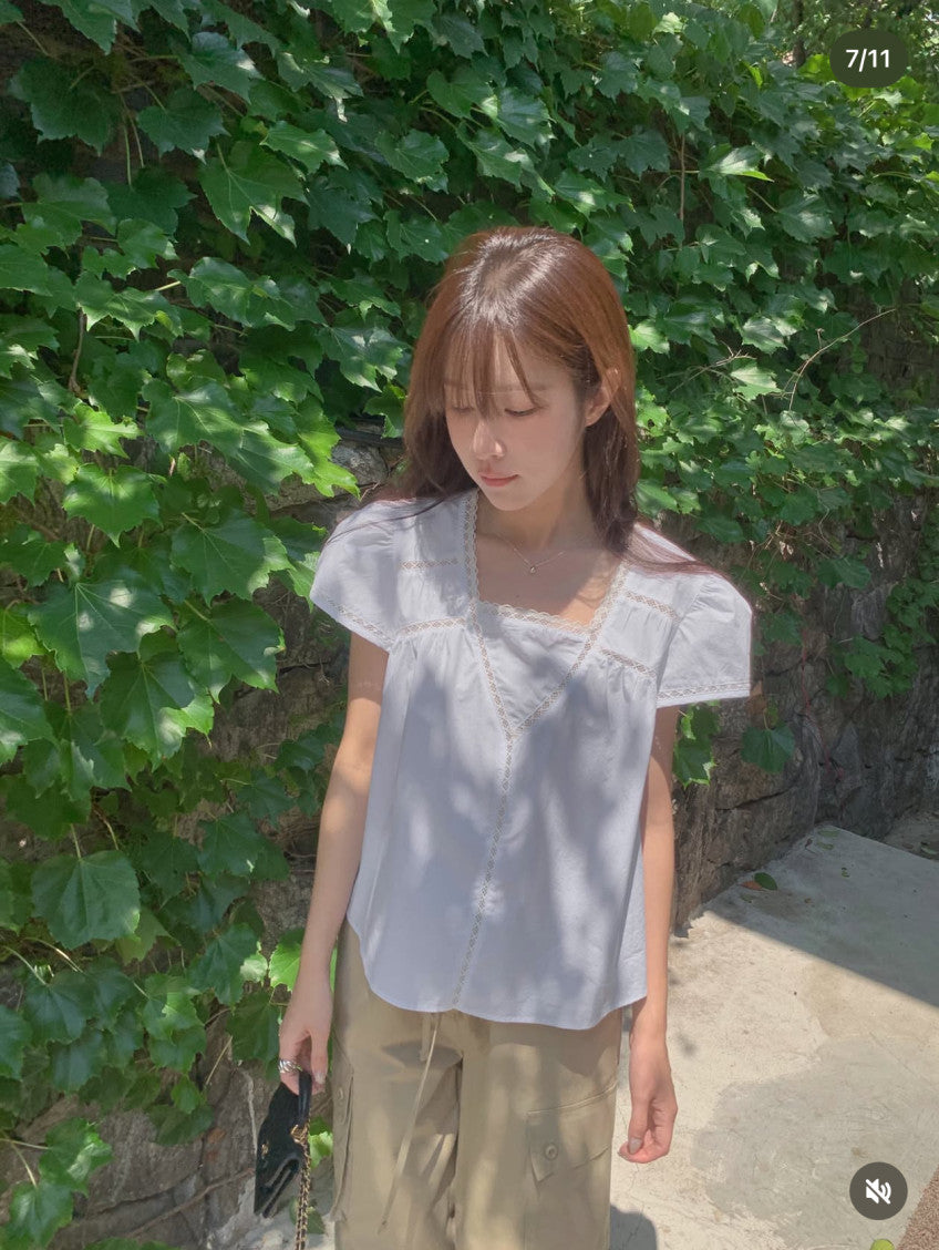 neju blouse-2col