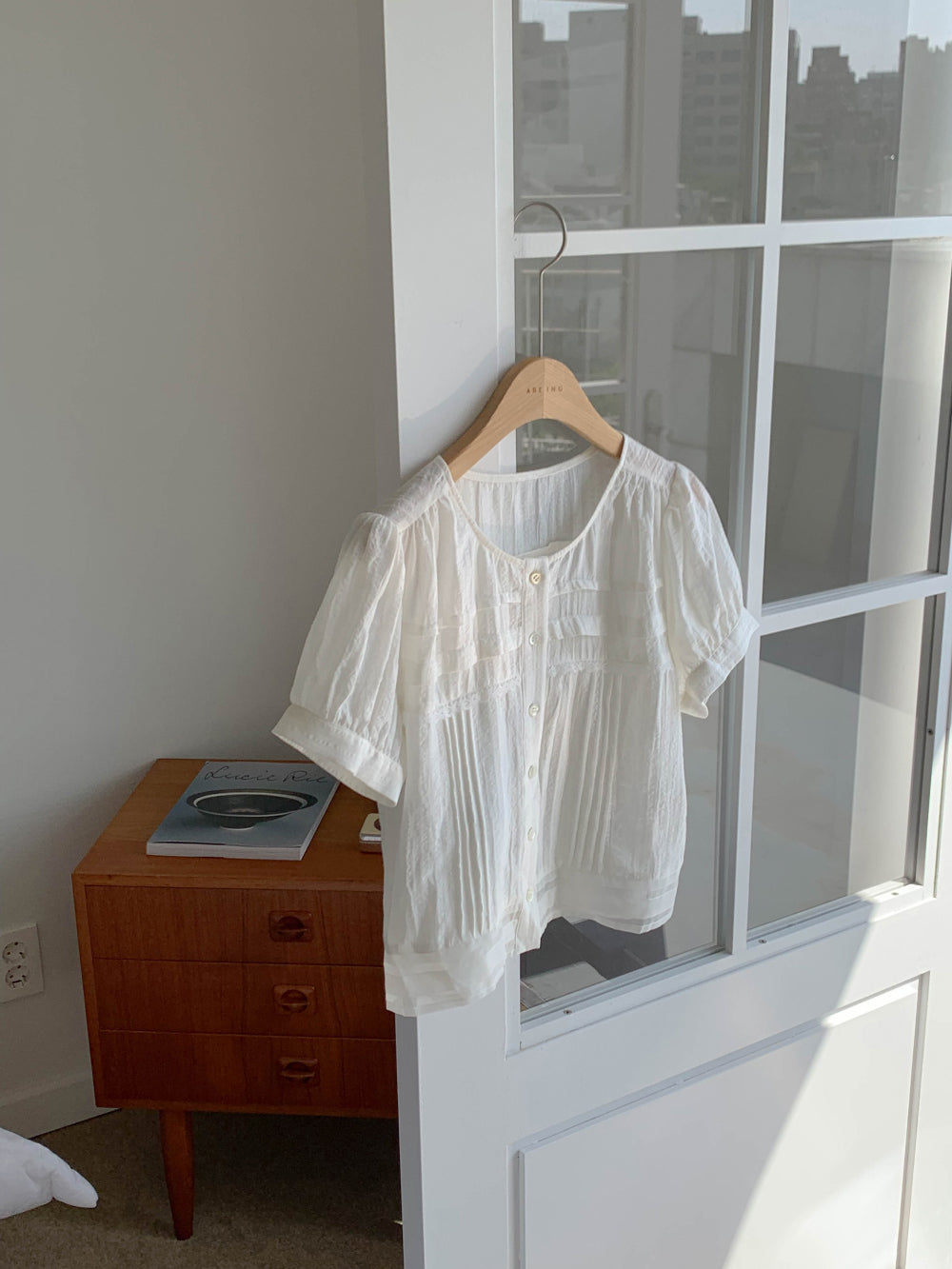 melow blouse