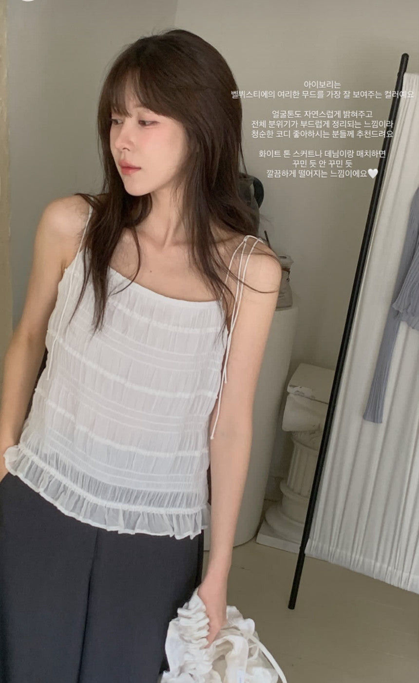Bell bustier-3col
