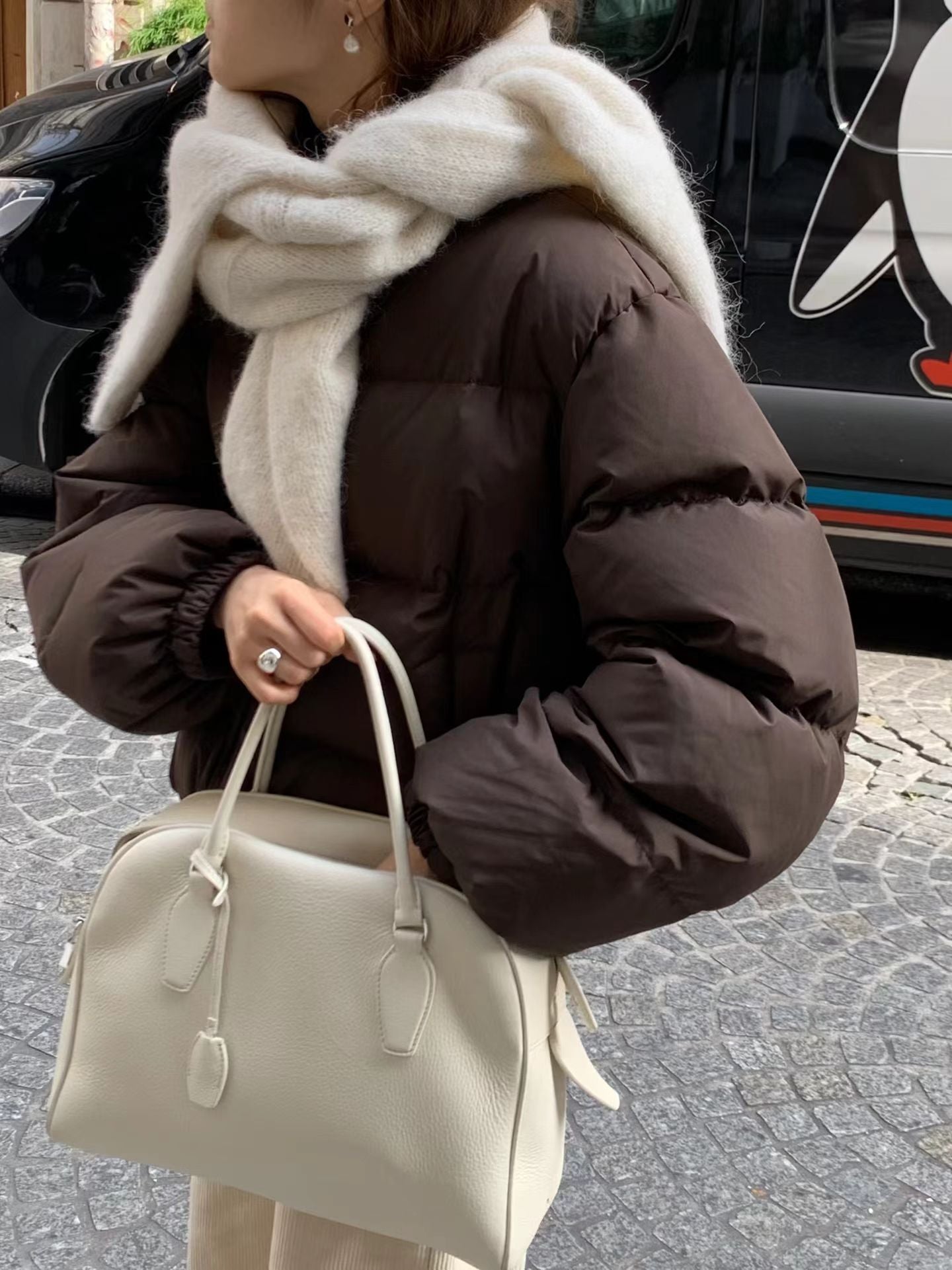 Ounce rico duckdown padding-2col