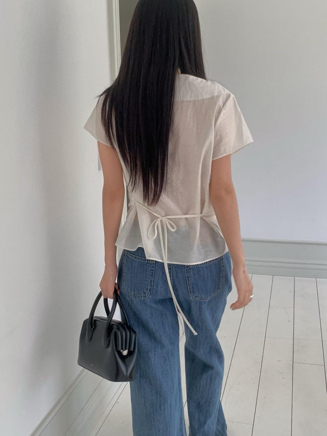 momo blouse-2col