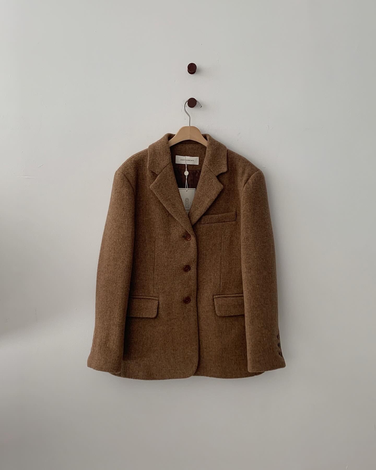 Tutie wool jacket