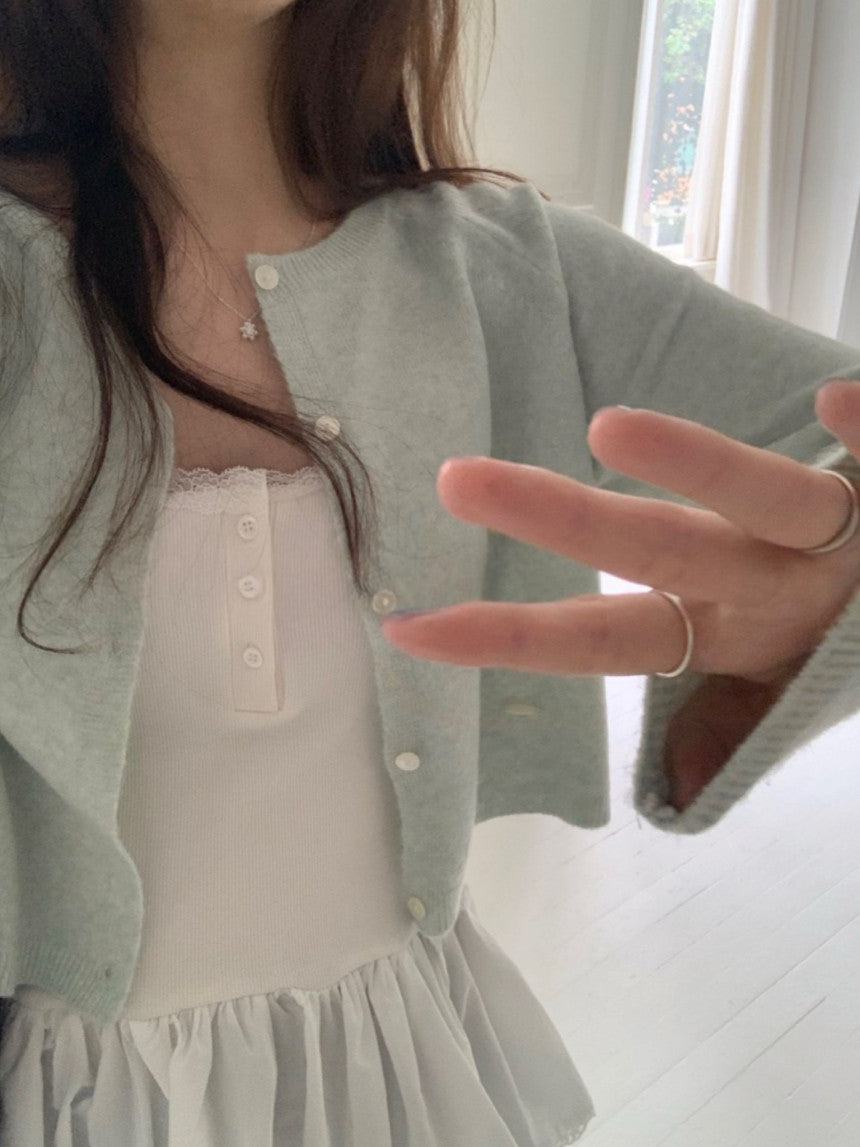 Shucream sleeveless onepiece