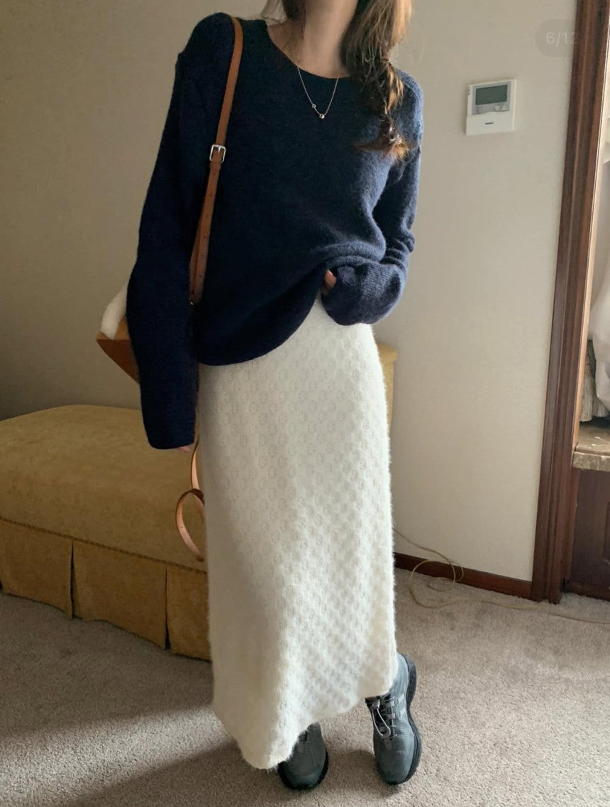 clover lace gimo skirt