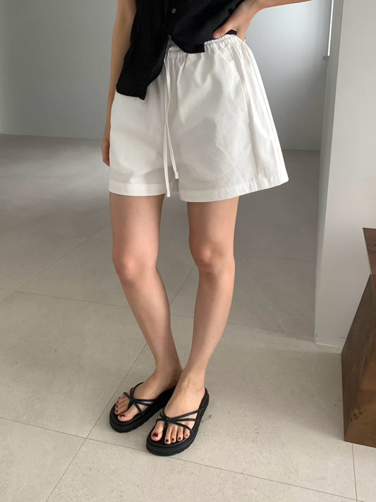 life half pants-3col