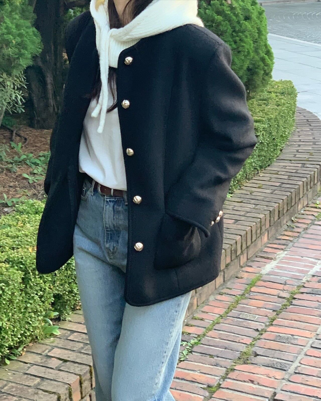 Millie wool balaclava-3col