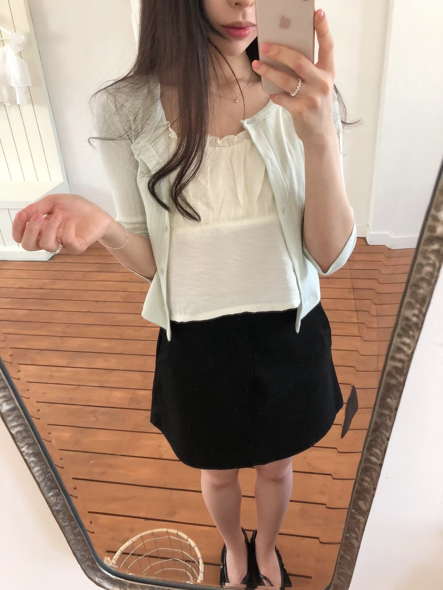 mini bustier-2col