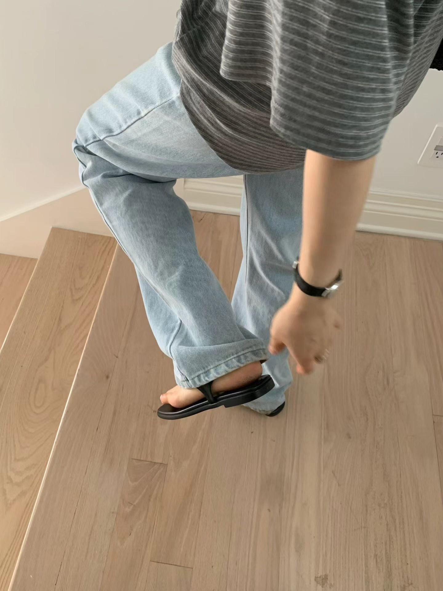 Ounce s.t boxy T-2col