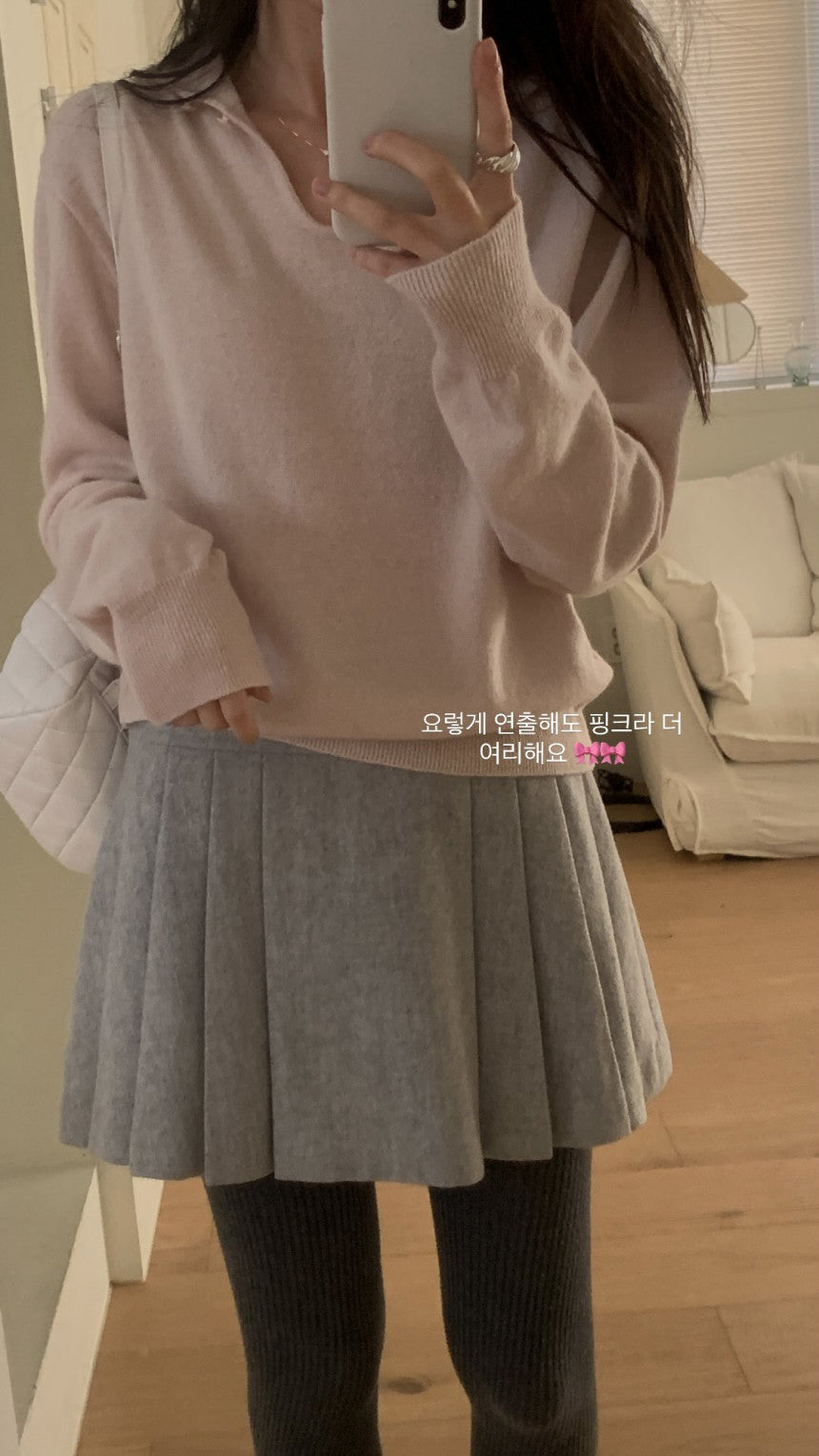 Release 3way knit-4col
