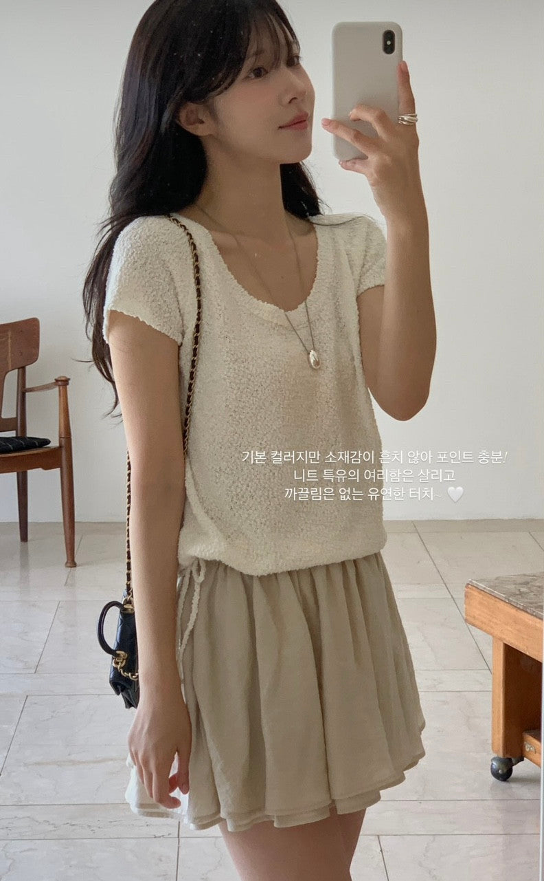 Call skirt-3col