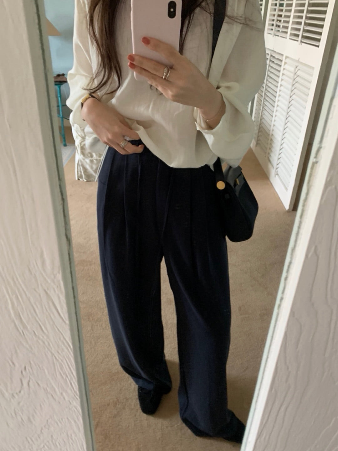 maybe banding slacks-3col