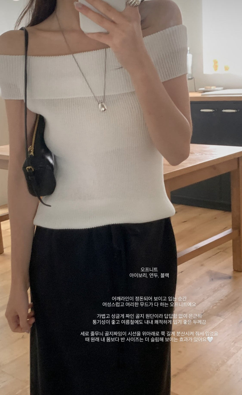 off knit-3col