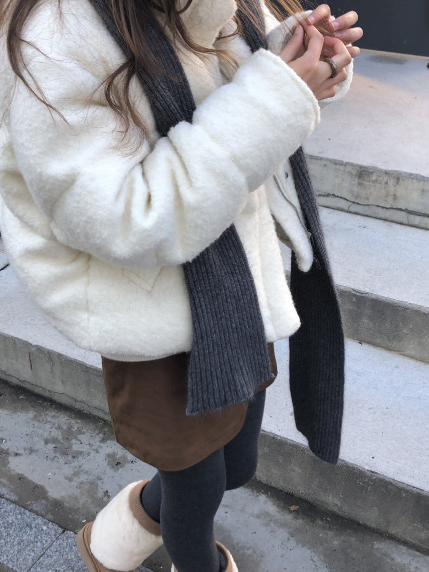 Bern raccoon rib muffler-5col