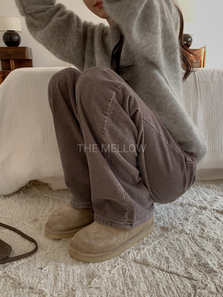 Arni kmidmohair knit-3col