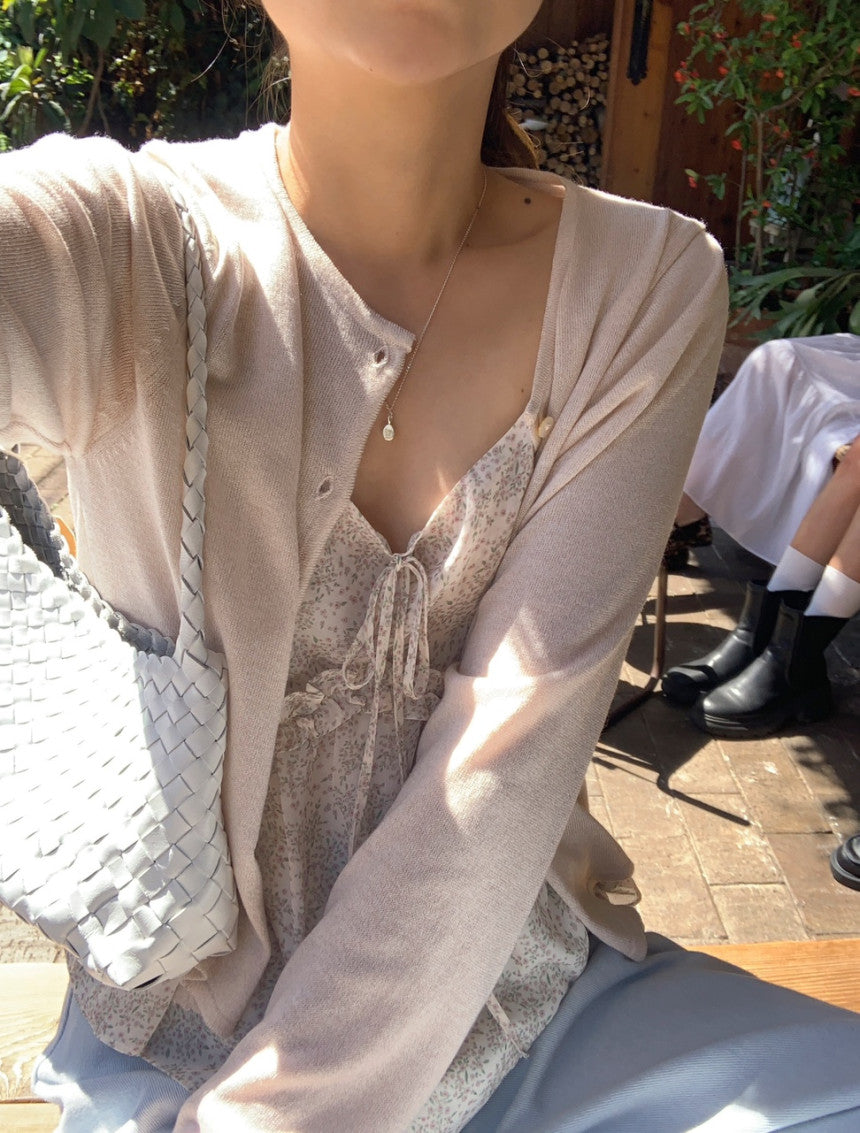 liter dolce flower blouse