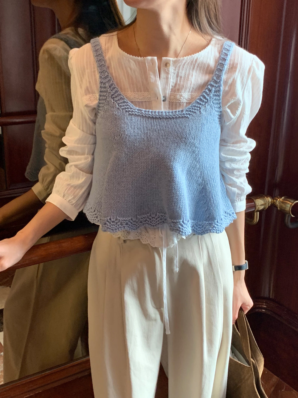 Chiu blouse