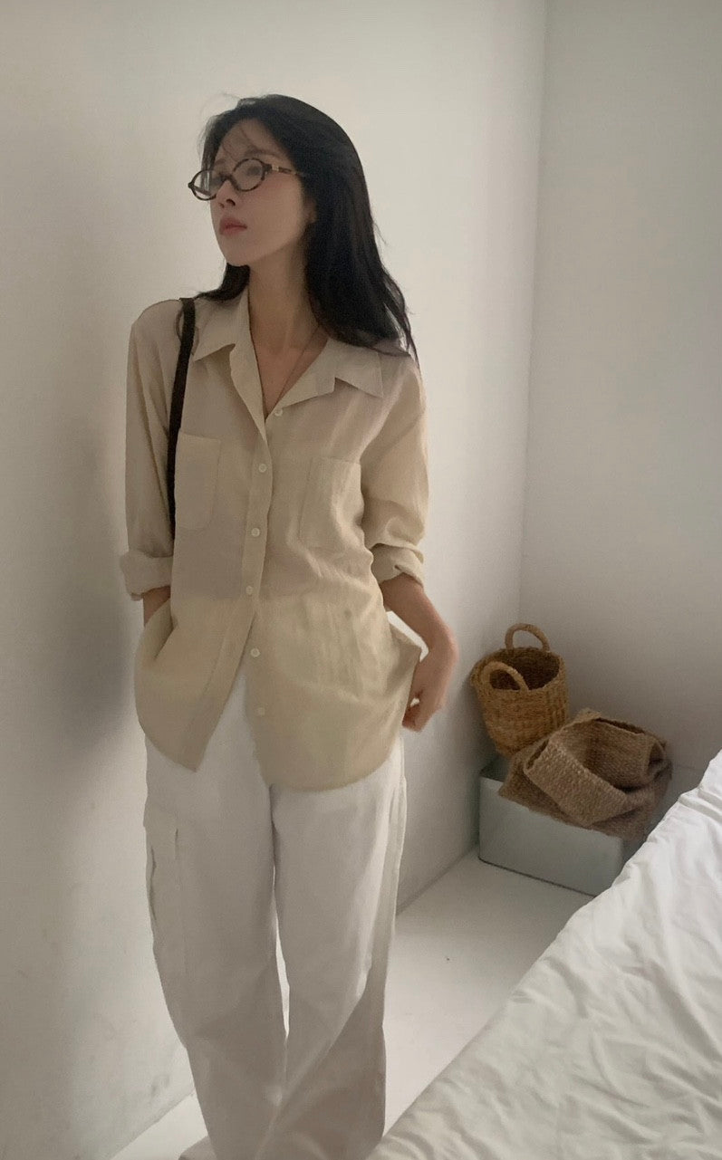 Kisha shirt-4col