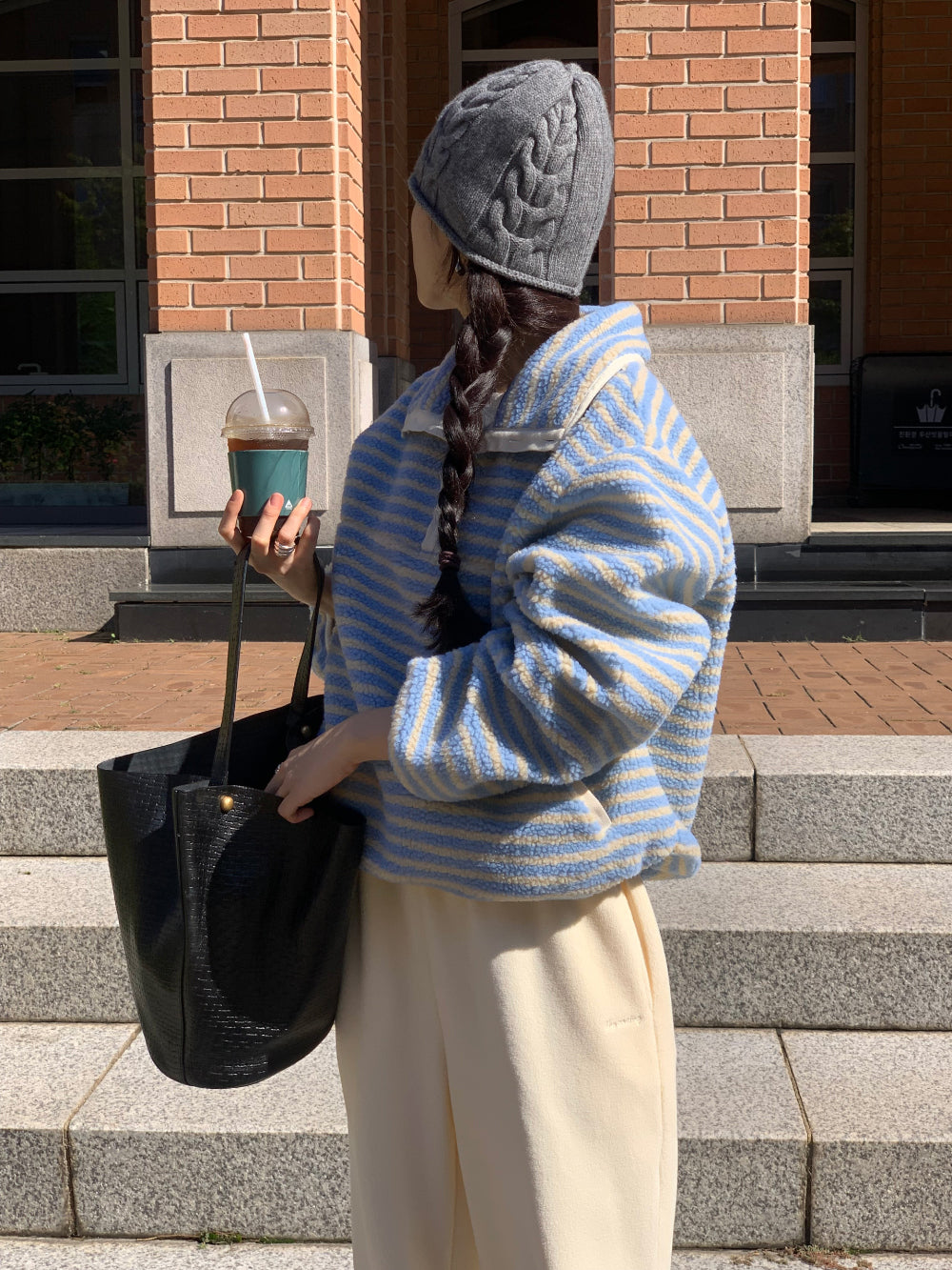 Grill s.t anorak-2col