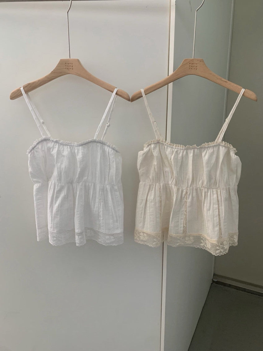 Flea bustier-2col