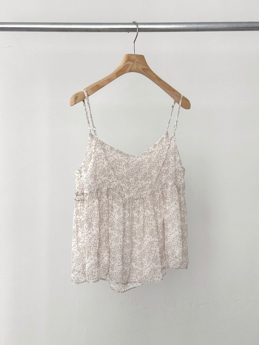 liter dolce flower blouse