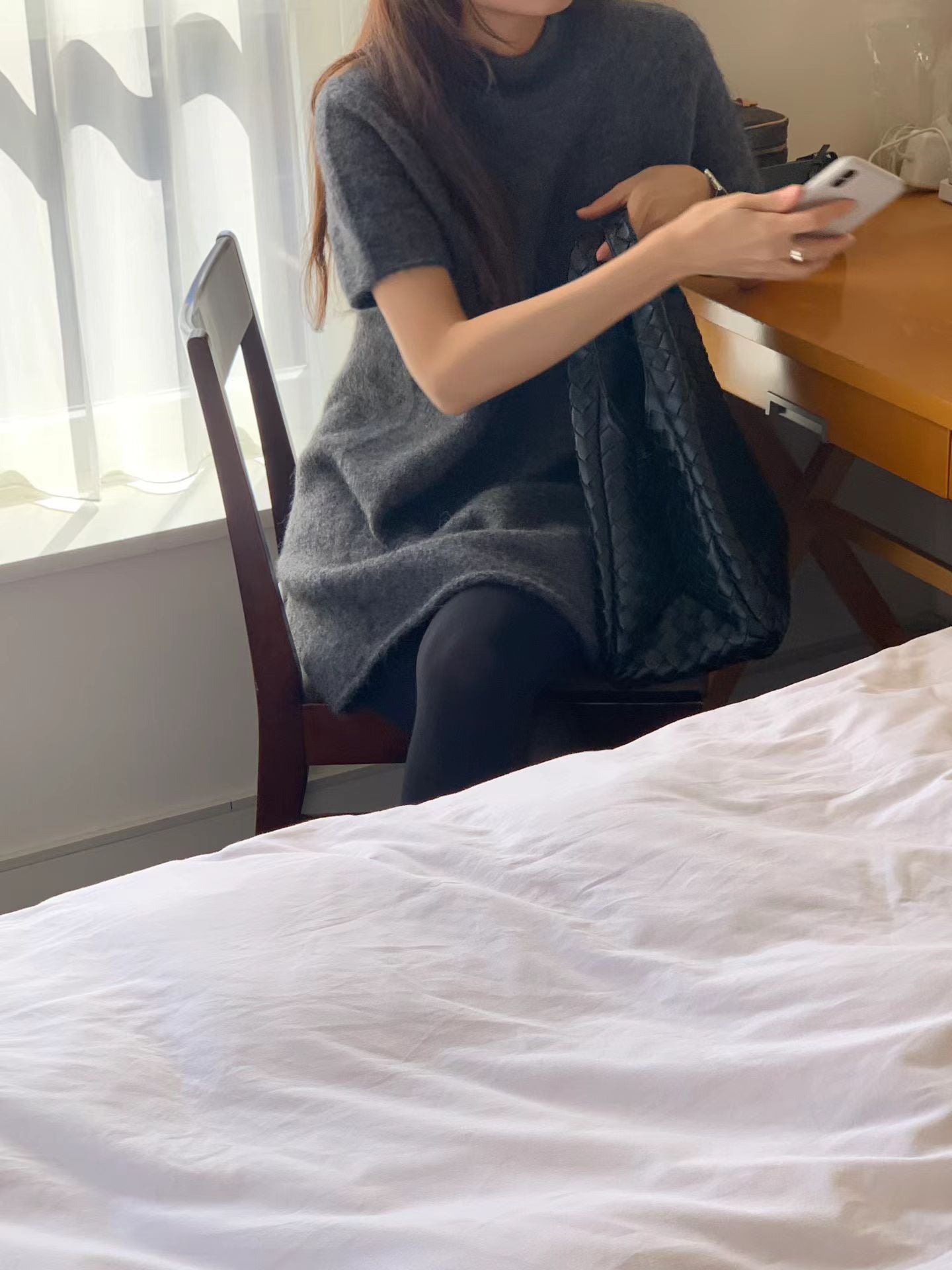 Ounce snow alpaca onepiece-2col