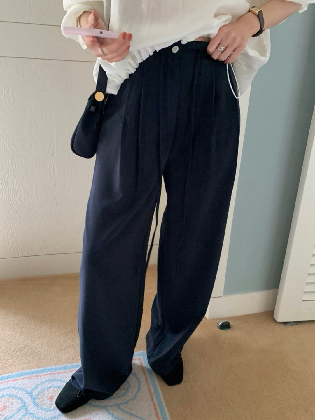 maybe banding slacks-3col