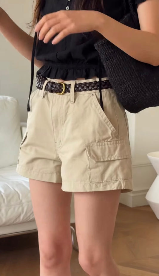 cargo shorts-2col