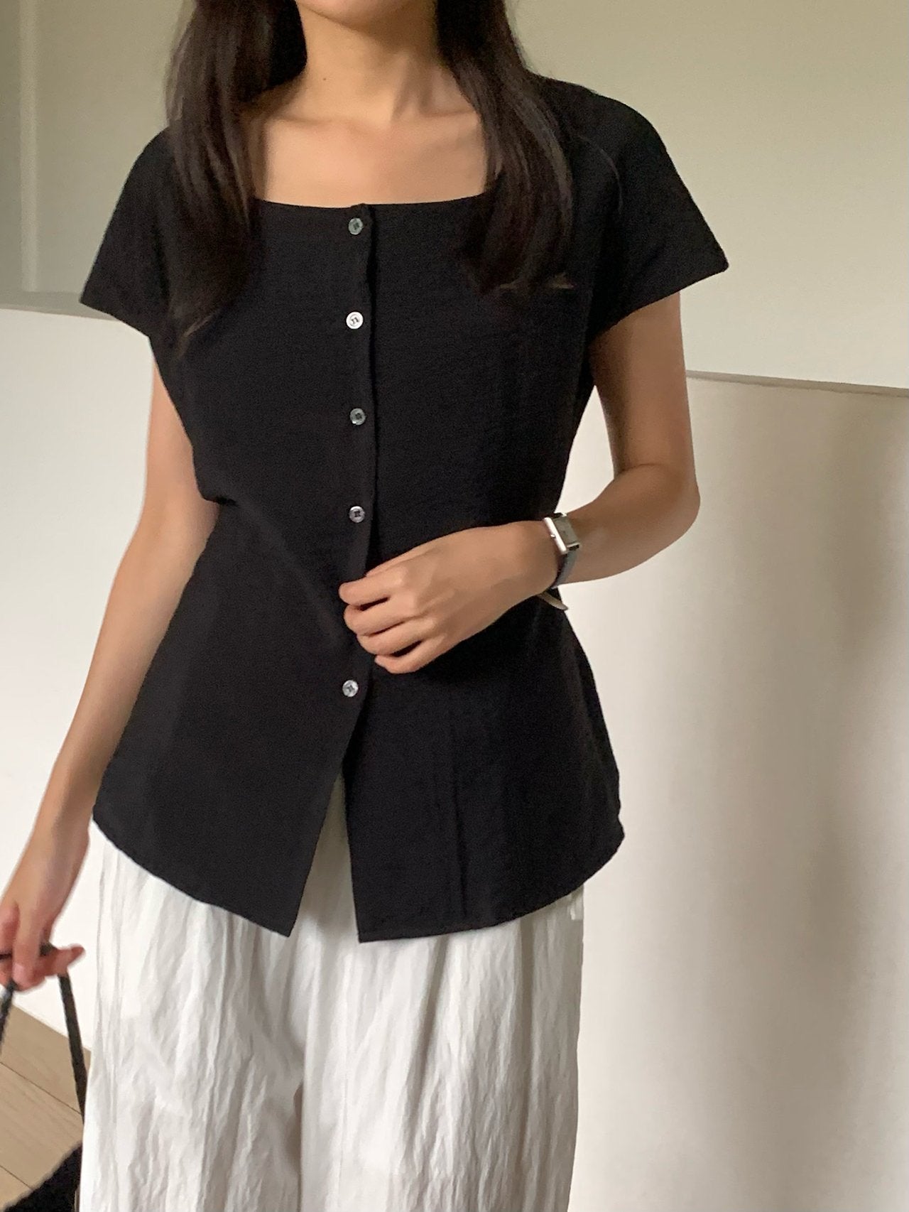letel blouse-2col