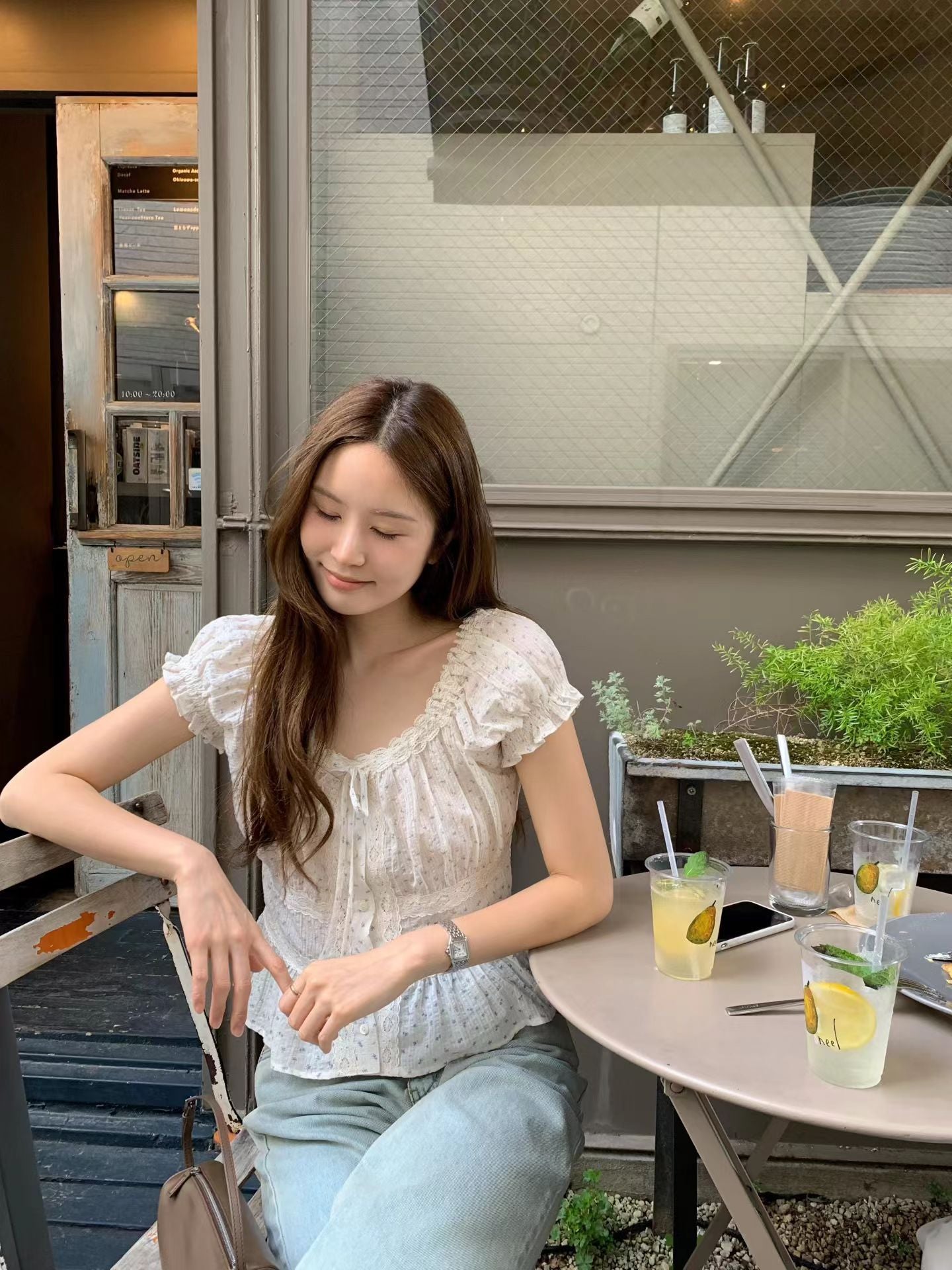 韓国ファッションブランド セレクトショップ LEDAY