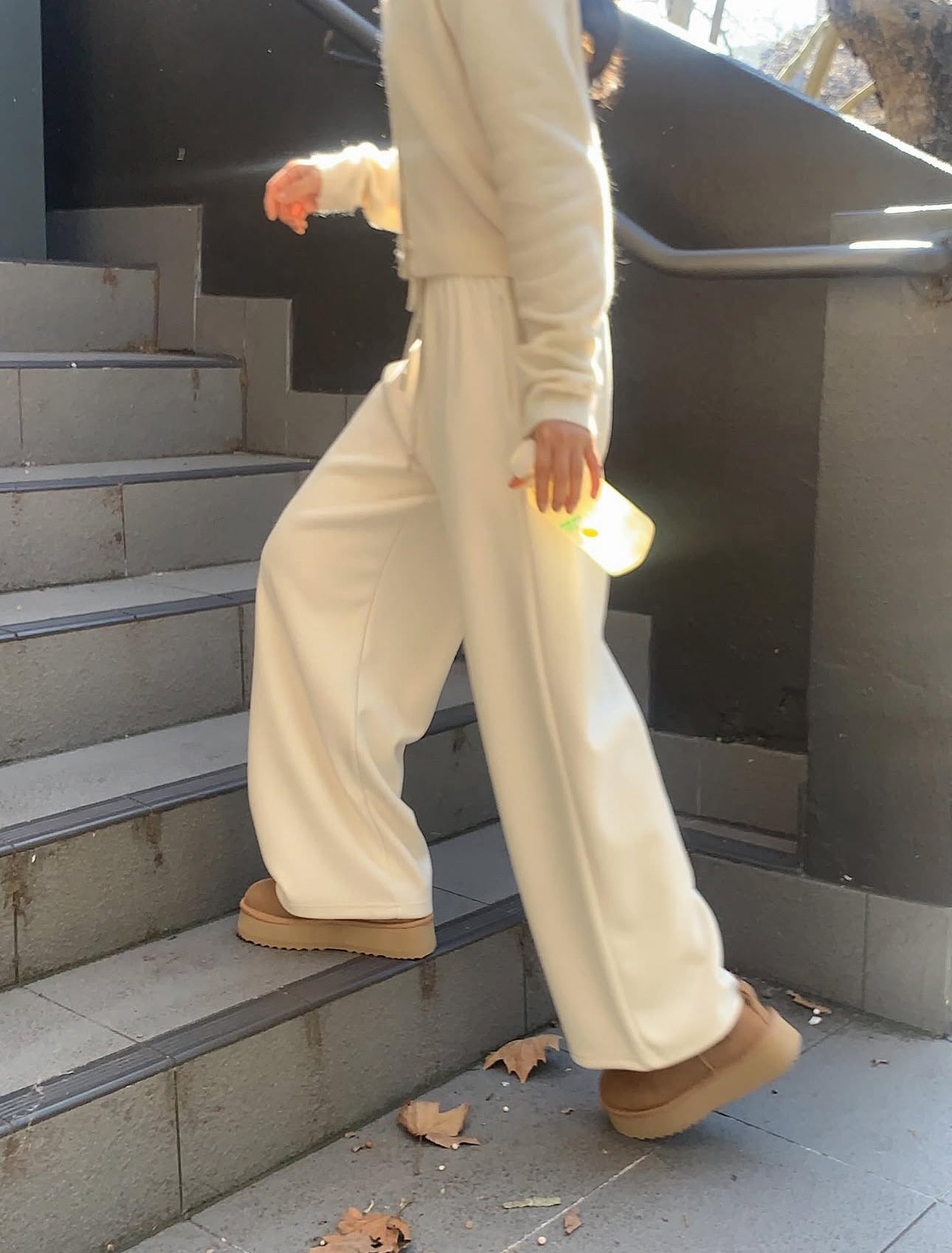liter mily staight pants