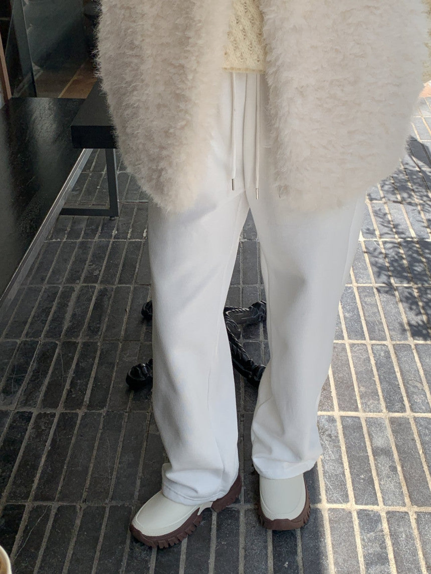 Kelly shearling vest