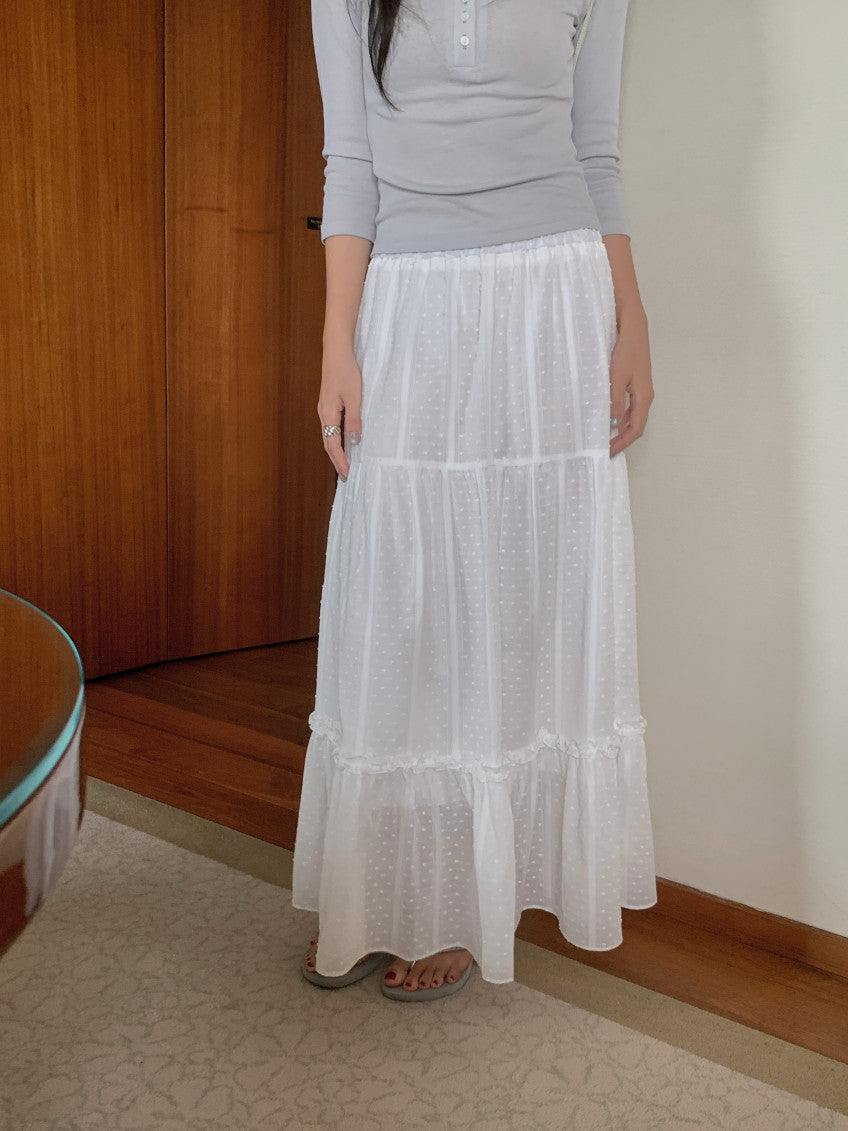 beans skirt