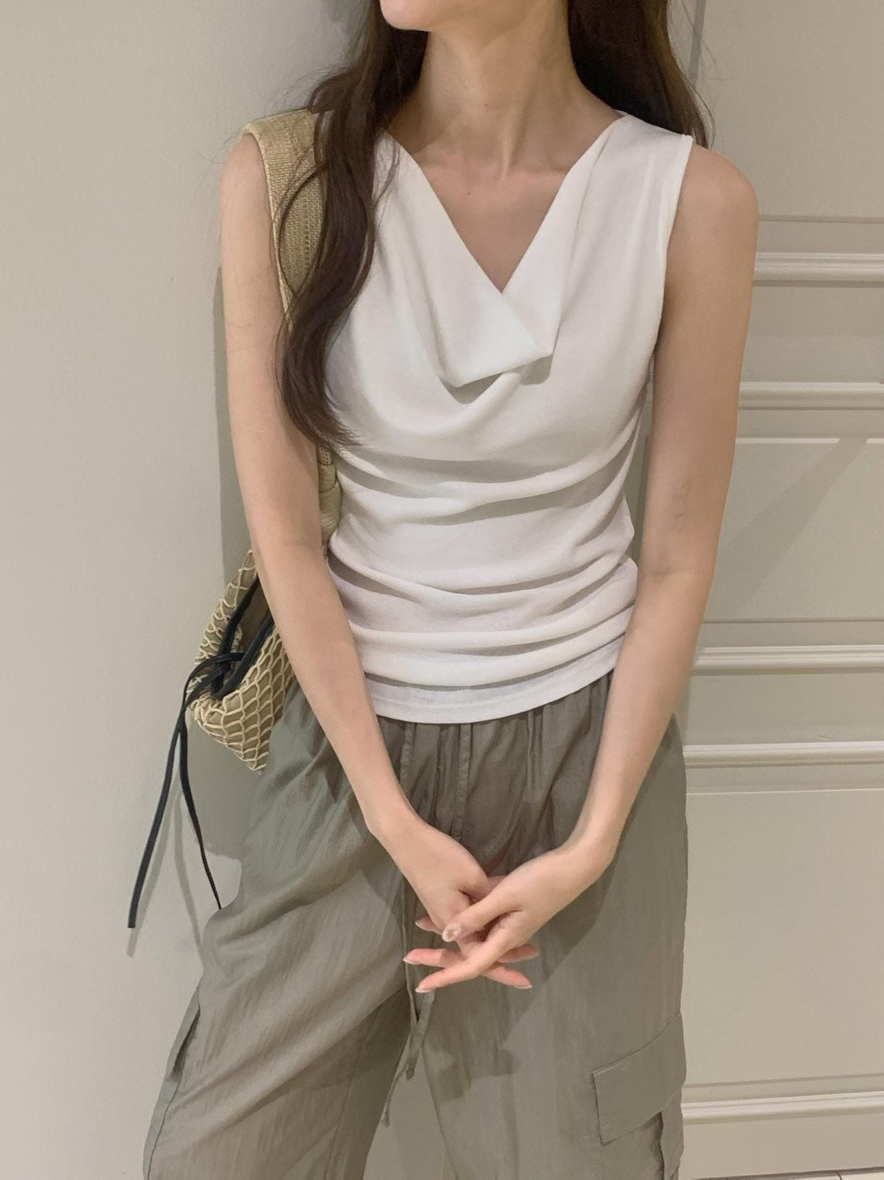 return sleeveless-4col