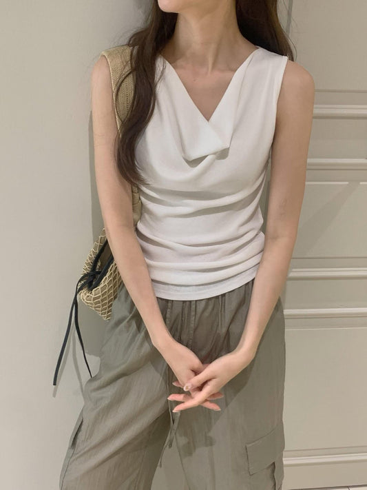 return sleeveless-4col