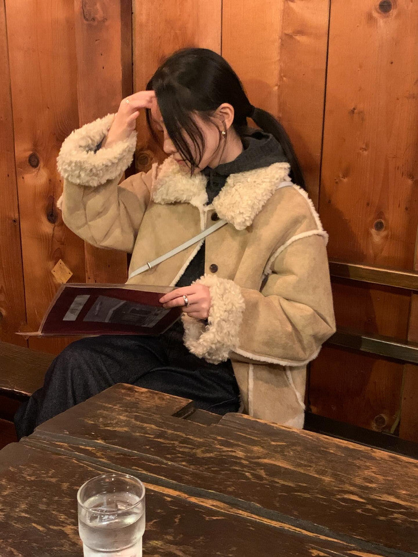 Hush reversible jacket