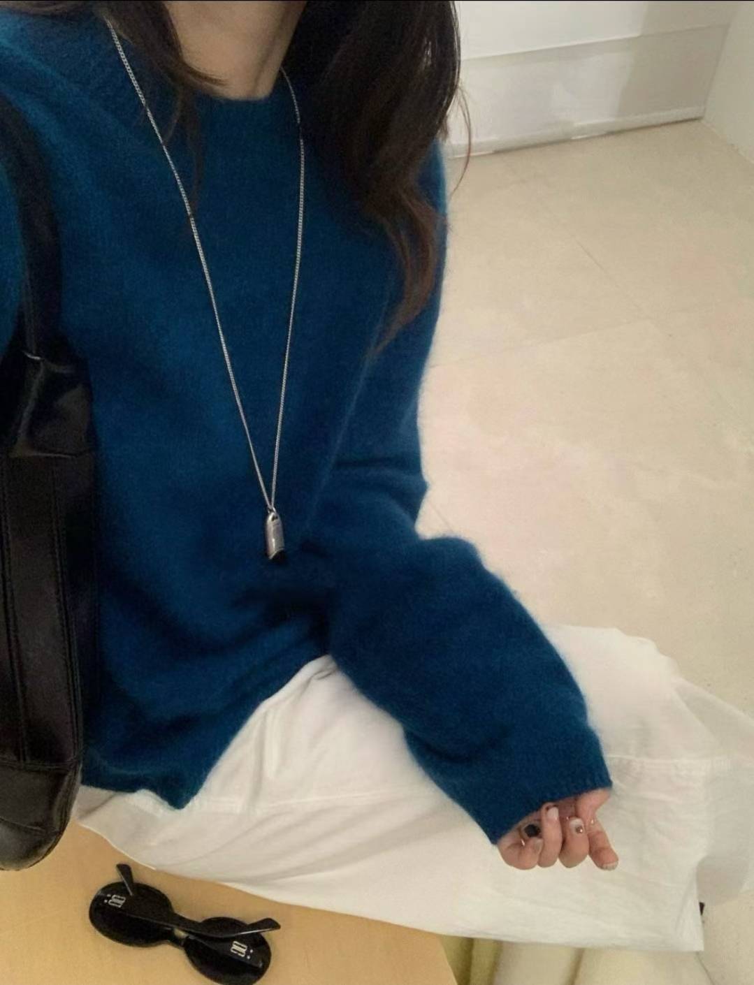 wholegarment knit-5col